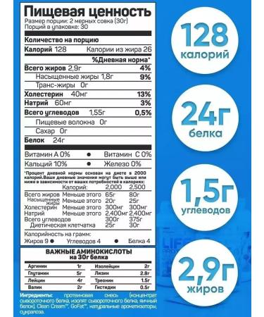 Tree of Life Protein 907 Belgian waffles - Buy Online on GoSupps.com