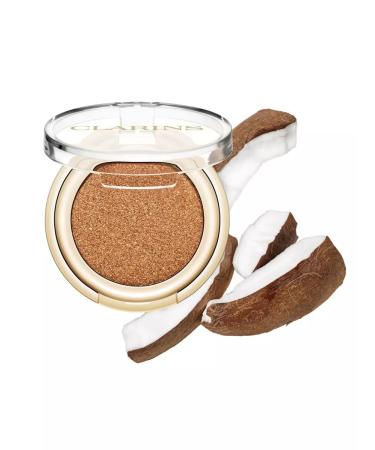 Clarins Ombre skin shadows tone 07 Pearly Copper - Buy Online on GoSupps.com