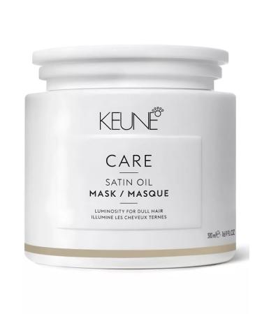 KEUNE Silk Care Mask Satin Oil 500ml