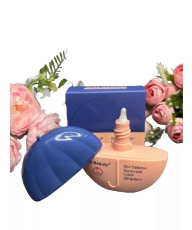 Cosmetics Sunscar cream from tanning 60 SPF - Buy Online on GoSupps.com