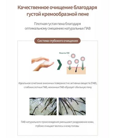 Atomy Atomi heerbal Hair shampoo Professional - Buy Online on GoSupps.com