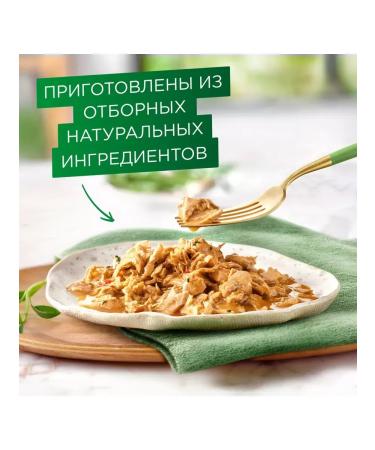 Gourmet Wet dimensional recipes for cats salmon 75 g 5 pcs - Buy Online on GoSupps.com