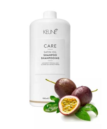 KEUNE Sitin Oil Silk Care 1000 ml - Buy Online on GoSupps.com