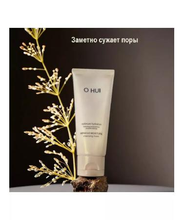 O HUI Korean washing foam 100 ml - Buy Online on GoSupps.com