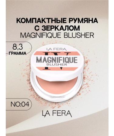 La Fera Blush blush blush dry rose