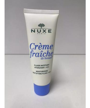 NUXE Creme Fraiche Cream 48-hour action 15ml - Buy Online on GoSupps.com