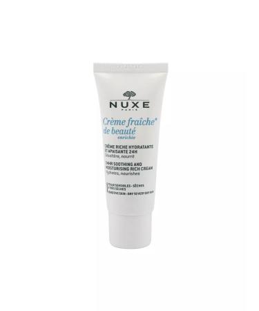 NUXE Creme Fraiche Cream 48-hour action 15ml - Buy Online on GoSupps.com