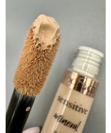 TopFace Concealer for the eyes and face mineral RT471 001 IVORY Beige - Buy Online on GoSupps.com