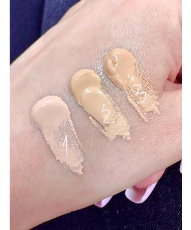 TopFace INSTYLE COURFECT Coverage Foundation PT463 001 - Buy Online on GoSupps.com