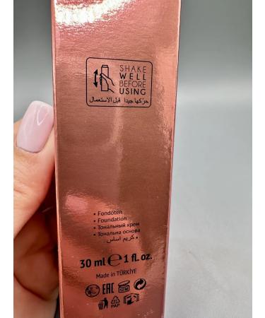 TopFace INSTYLE COURFECT Coverage Foundation PT463 001 - Buy Online on GoSupps.com