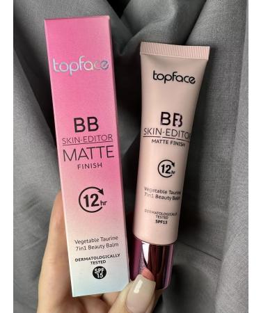 TopFace Tonal BB face creammate finish pt462 003 - Buy Online on GoSupps.com