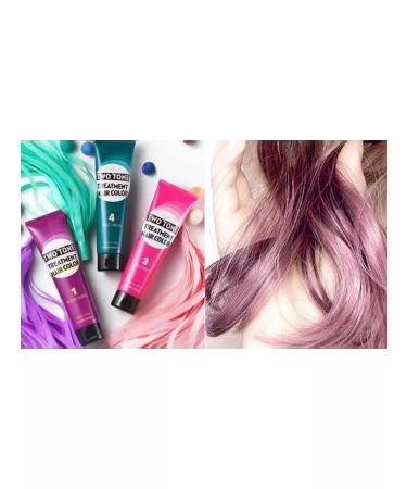 Etude House Hair mask tinted tinting pink - Buy Online on GoSupps.com