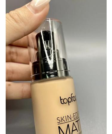 TopFace Tonal base Skin Editor Matte PT465 006 - Buy Online on GoSupps.com