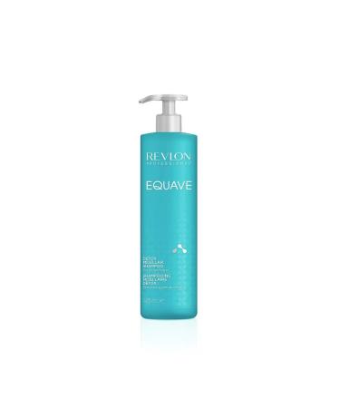 Revlon Professional Shampoo Detox Equave Detox Micellar Shampoo 485ml