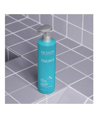 Revlon Professional Shampoo Detox Equave Detox Micellar Shampoo 485ml - Buy Online on GoSupps.com