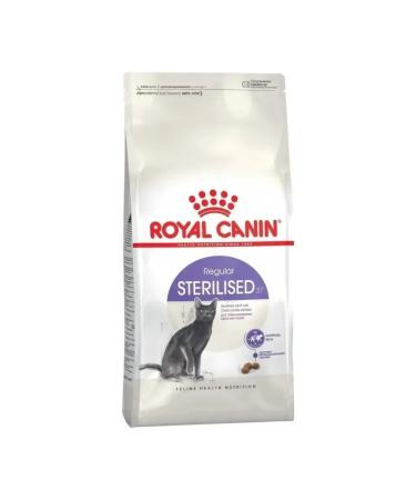 ROYAL CANIN Sterilized adult sterilized cats 1.2 kg - Buy Online on GoSupps.com