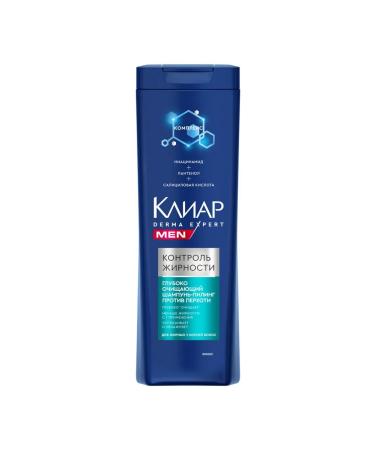 clear Derma Expert Men-piling shampoo against dandruff 380ml - Buy Online on GoSupps.com