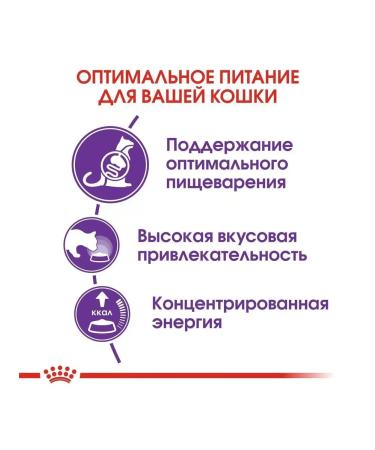 ROYAL CANIN Sensible cat food sensitive gastrointestinal tract poultry 4 kg - Buy Online on GoSupps.com