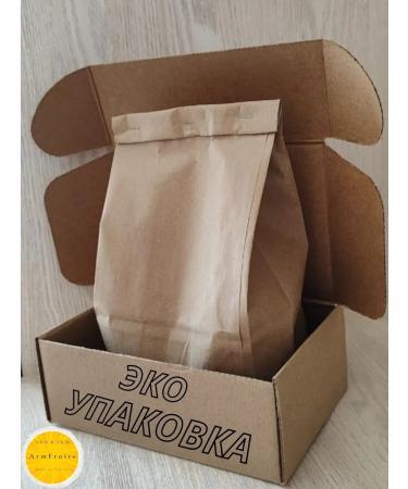 ArmFruits Sluggish persimmon without sugar. Dried fruits from Armenia 500g - Buy Online on GoSupps.com