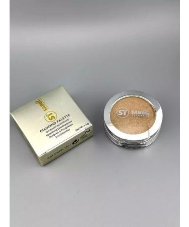 KazBrand Persistent shiny shadows for the eyelids sabbi tone 3 - Buy Online on GoSupps.com