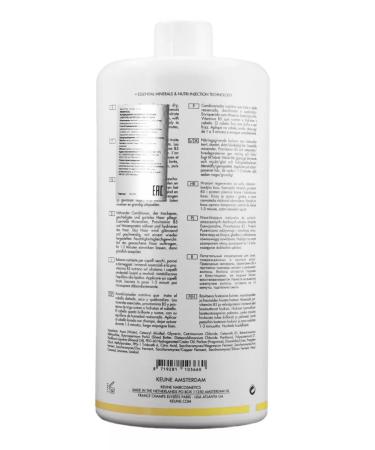 KEUNE Care Vital Nutrition 1000 ml - Buy Online on GoSupps.com