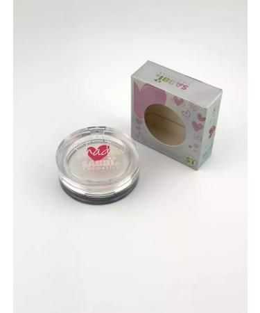 KazPlutos well -pigmented shade of the eyelids Sabbi tone 1 - Buy Online on GoSupps.com