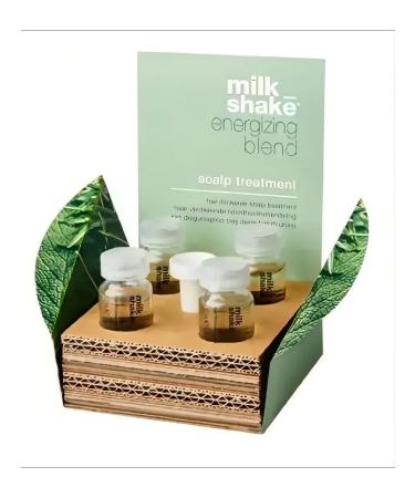 Milk Shake Energy care for hair restoration 4x12 ml