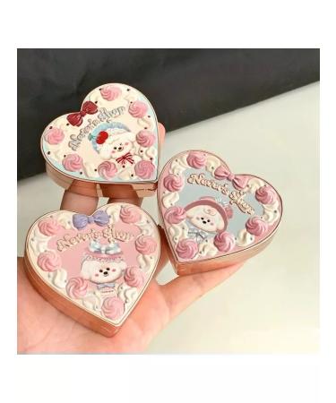 Flower Knows Fright blush for the face of Never's Shop with a dog - Buy Online on GoSupps.com