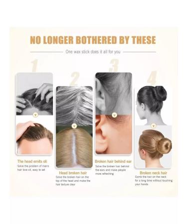 TANEXP Hair wax stick - Buy Online on GoSupps.com