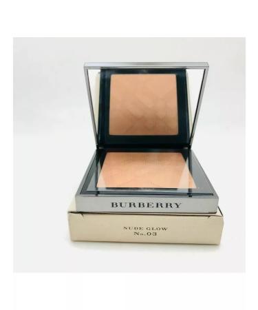 Burberry NATURAL Bronzer Powple No. 03 Nude Glow