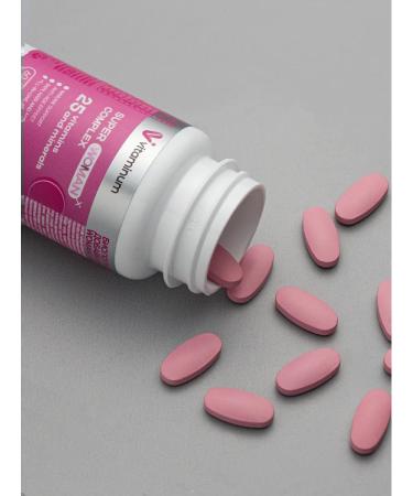 Vitaminum Vitamin complex for women Woman Complex 60 Tab - Buy Online on GoSupps.com