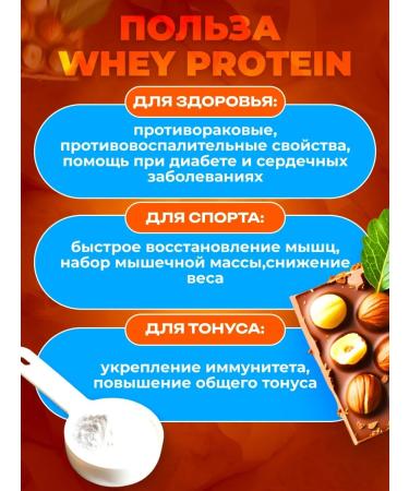 Bullstrong Whey Protein from BS Nut in Chocolate - Buy Online on GoSupps.com