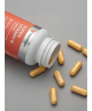 Vitaminum Group B Vitamins C set 60 pcs Vitamin B Complex - Buy Online on GoSupps.com