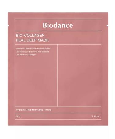 BIODANCE Hydrogel face mask - Buy Online on GoSupps.com