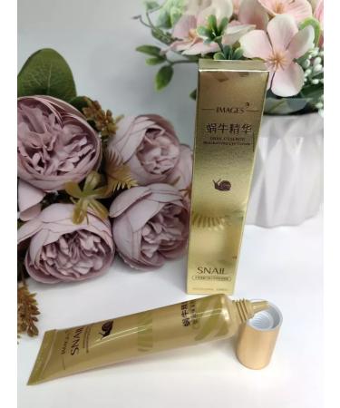 Luxury cosmetics Images Snail Eye Cream with Snail mucin - Buy Online on GoSupps.com