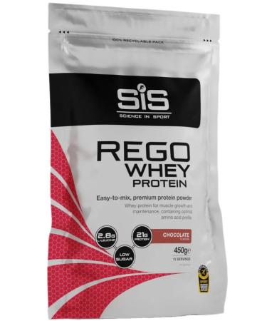 Science in Sports SIS Sis Whey serum protein 450 gr Chocolate - Buy Online on GoSupps.com