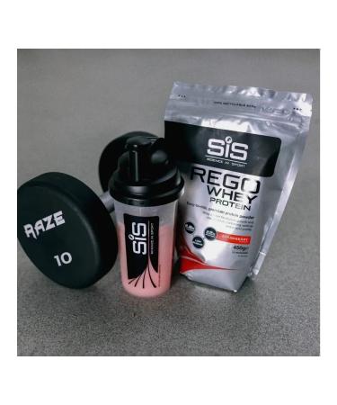 Science in Sports SIS Sis Whey serum protein 450 grams of strawberries - Buy Online on GoSupps.com