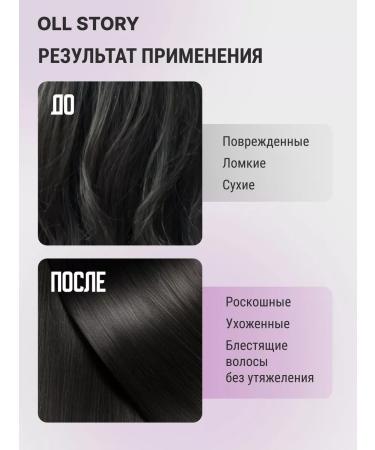 ALL STORY Professional hair shampoo protein LPP 1000ml - Buy Online on GoSupps.com