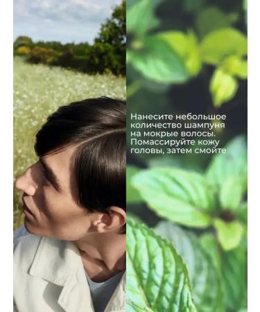 Yves Rocher Shampoo against dandruff with peppermint bio - without sulfates - Buy Online on GoSupps.com