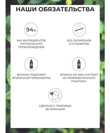 Yves Rocher Shampoo against dandruff with peppermint bio - without sulfates - Buy Online on GoSupps.com