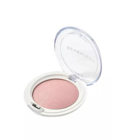 Seventeen Blush. Pearl Brush Powder. 7 gently pink - Buy Online on GoSupps.com