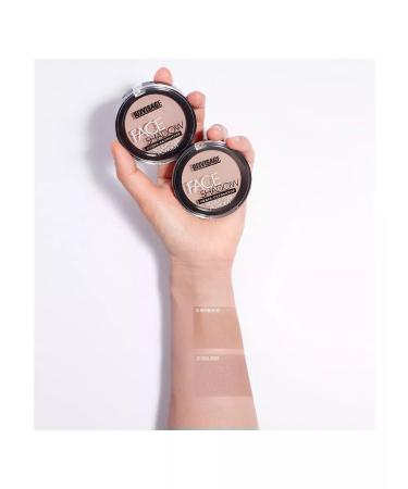 LUXVISAGE Face Shadow powder tone 10 9g - Buy Online on GoSupps.com