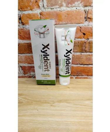 Greensbone pasta gel whitening