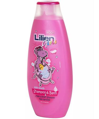 Lilien Swimming set for girls (shampoo and gel) - Buy Online on GoSupps.com