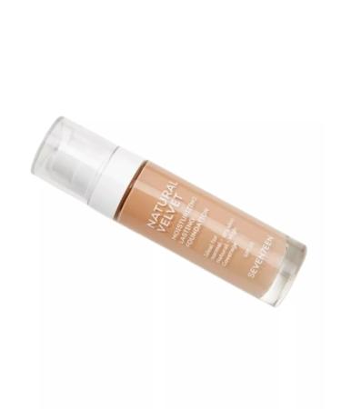 Seven7een Long -acting tonal cream. Natural Velvet. 05 - Buy Online on GoSupps.com