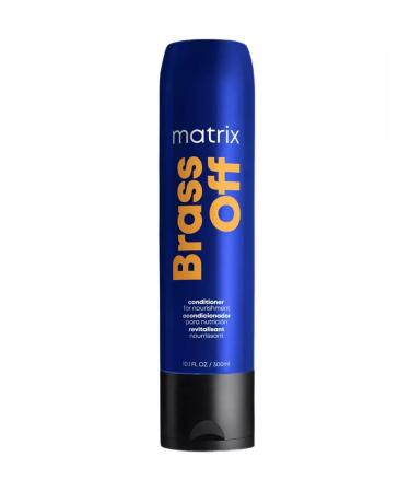 MATRIX Air conditioner for the cold blonde Brass OFF Blue 300 ml - Buy Online on GoSupps.com