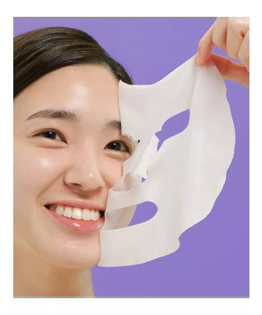 Skin&Lab A set of moisturizing fabric faces for Korea's face - Buy Online on GoSupps.com