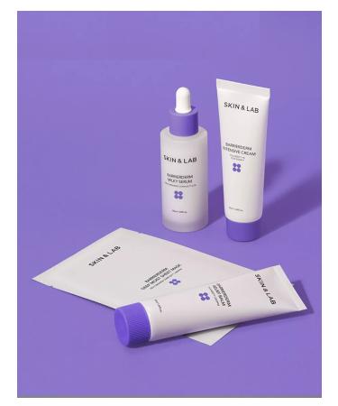 Skin&Lab A set of moisturizing fabric faces for Korea's face - Buy Online on GoSupps.com