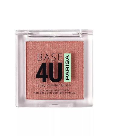 PARISA COSMETICS Blush "Base 4 U" powder tone 01 B-705