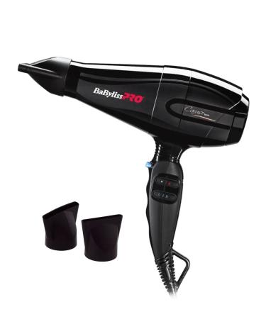 Babyliss Professional Female Flain Caruso Ionic 2400W - Buy Online on GoSupps.com